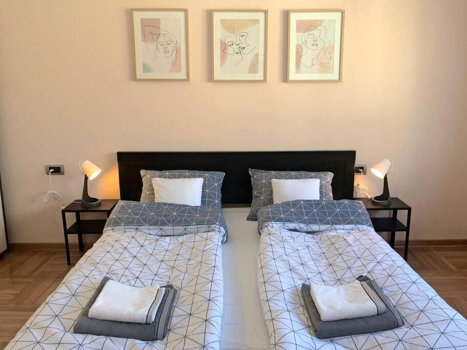Quince Apartment-Free Parking-City Center Белград Экстерьер фото