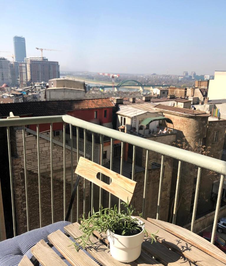Quince Apartment-Free Parking-City Center Белград Экстерьер фото