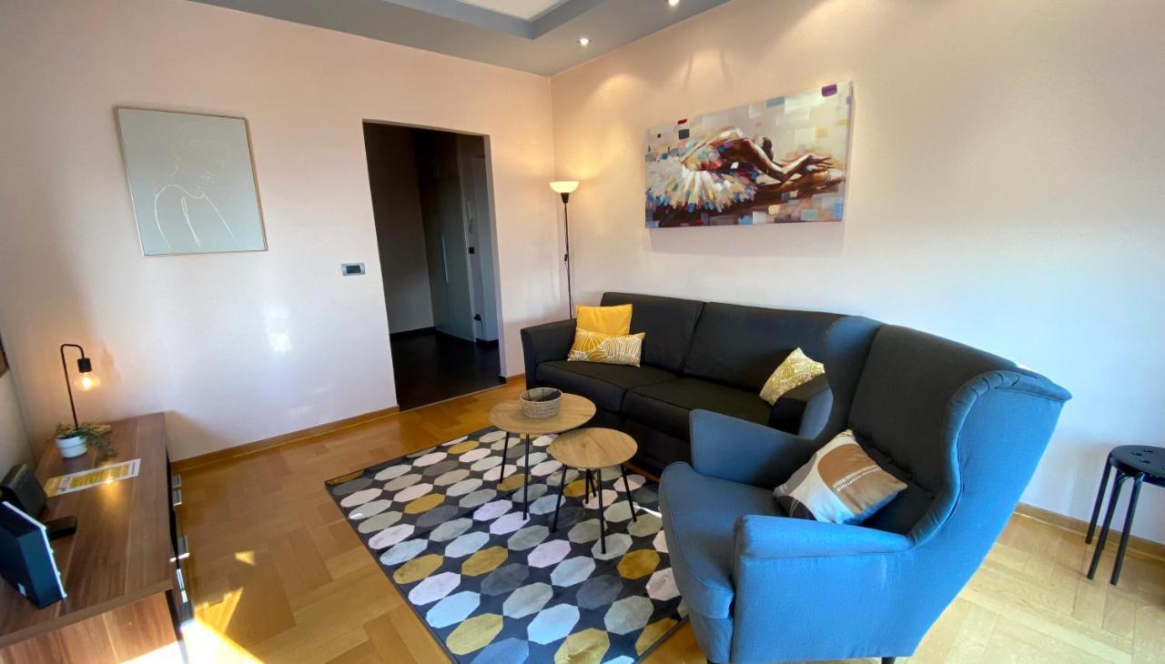 Quince Apartment-Free Parking-City Center Белград Экстерьер фото
